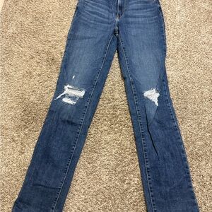 Women’s Levi’s 724 High Rise Straight Jeans